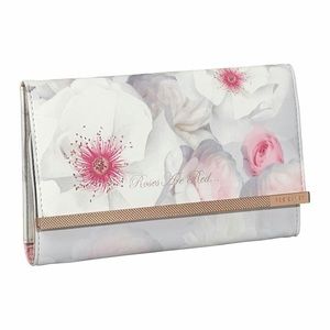 Ted Baker Chelsea Border Jewelry Roll
